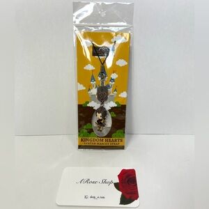 Kingdom Hearts Avatar Mascot Strap Vol 5 Terra